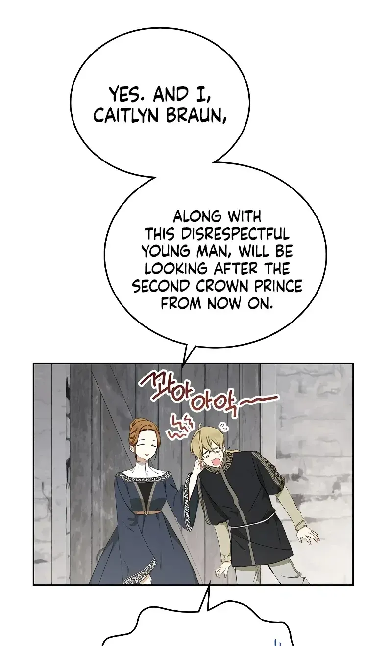 I’Ll Be The Matriarch In This Life Chapter 50.2 page 9 - 