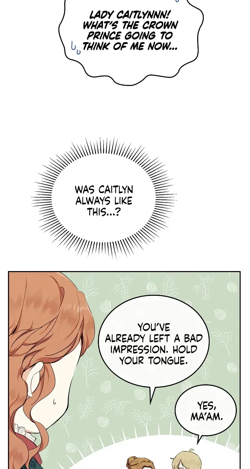 I’Ll Be The Matriarch In This Life Chapter 50.2 page 10 - 