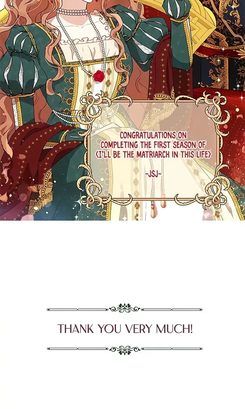 I’Ll Be The Matriarch In This Life Chapter 50.3 page 105 - 