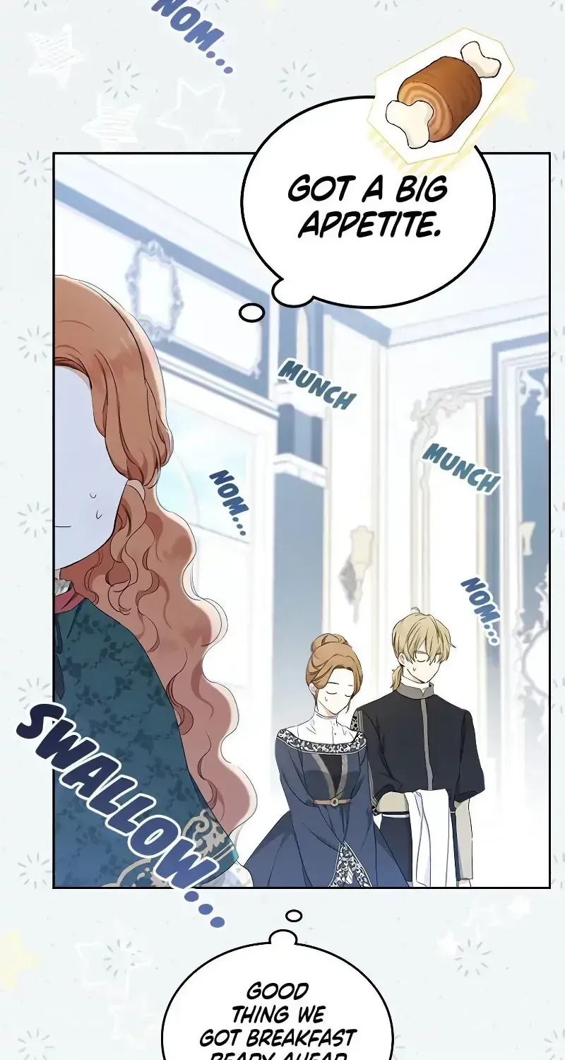 I’Ll Be The Matriarch In This Life Chapter 50.3 page 3 - 