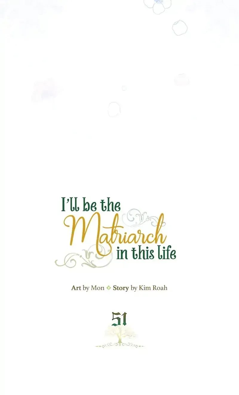 I’Ll Be The Matriarch In This Life Chapter 50.3 page 45 - 