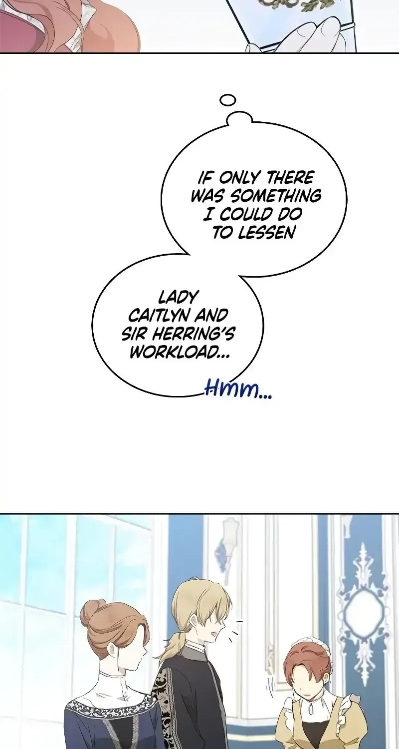 I’Ll Be The Matriarch In This Life Chapter 50.3 page 8 - 