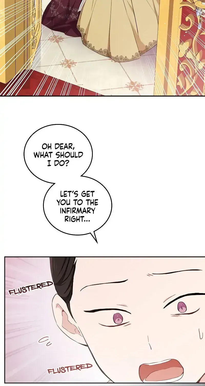 I’Ll Be The Matriarch In This Life Chapter 50.3 page 84 - 