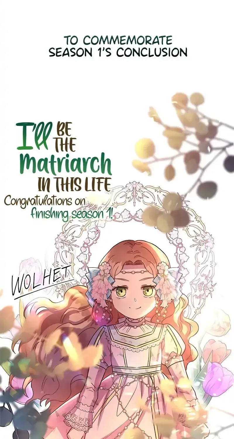 I’Ll Be The Matriarch In This Life Chapter 50.3 page 96 - 