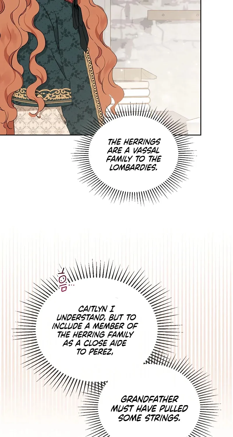 I’Ll Be The Matriarch In This Life Chapter 50 page 20 - 
