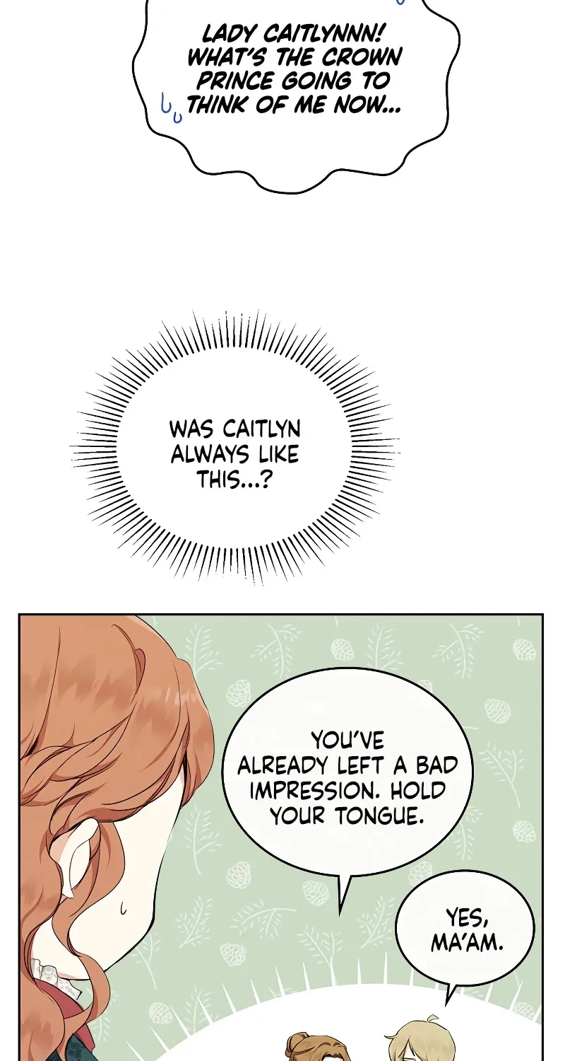 I’Ll Be The Matriarch In This Life Chapter 50 page 10 - 