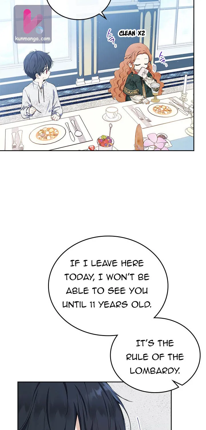 I’Ll Be The Matriarch In This Life Chapter 51 page 11 - 