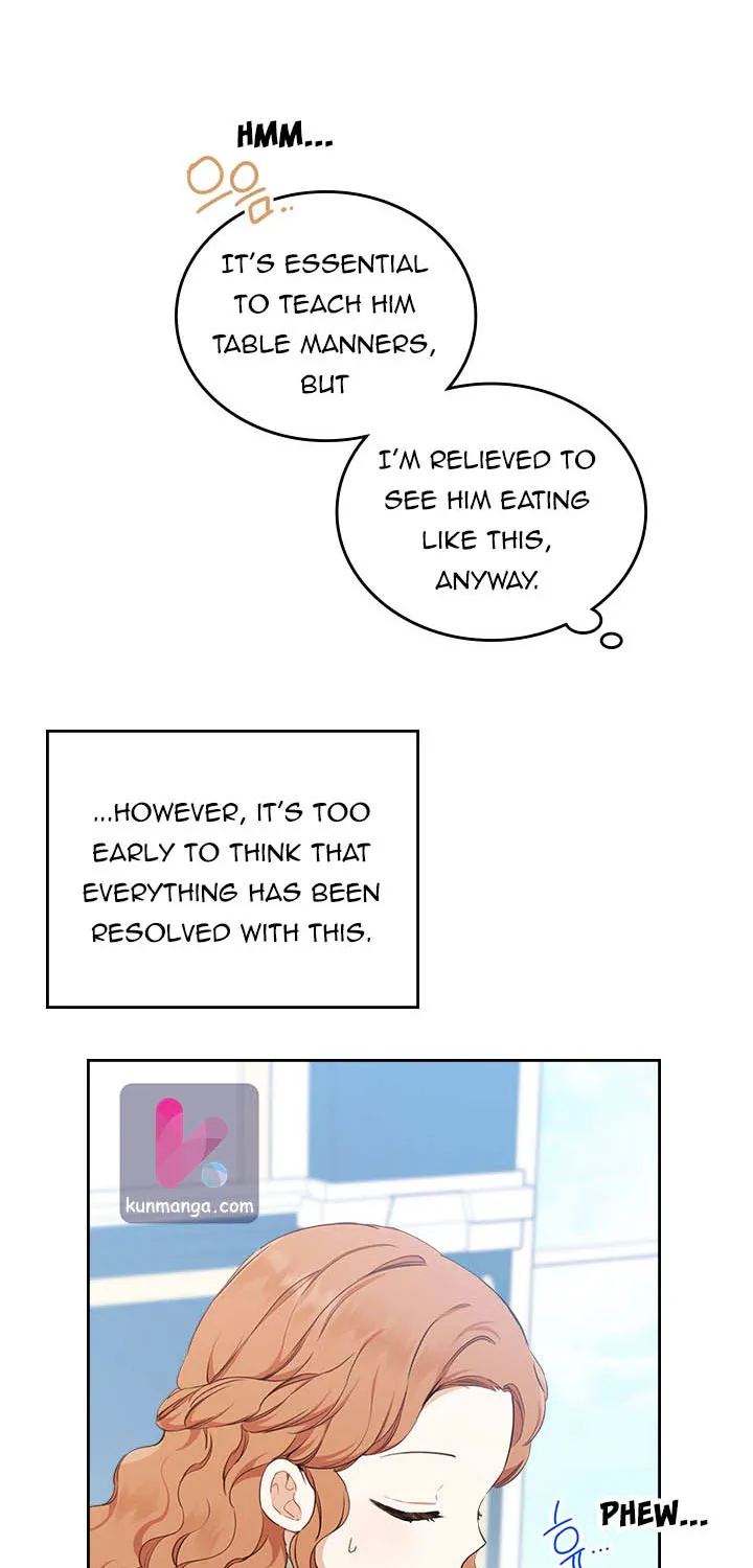 I’Ll Be The Matriarch In This Life Chapter 51 page 5 - 