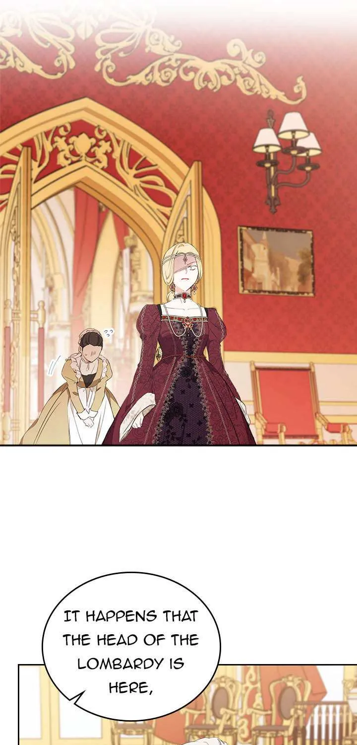 I’Ll Be The Matriarch In This Life Chapter 51 page 57 - 