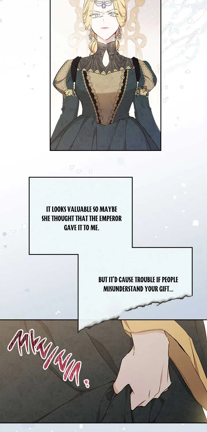 I’Ll Be The Matriarch In This Life Chapter 52 page 24 - 