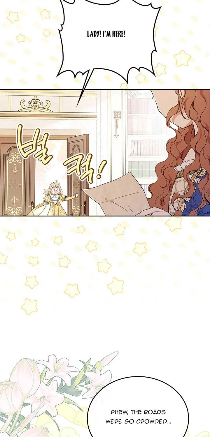 I’Ll Be The Matriarch In This Life Chapter 52 page 48 - 