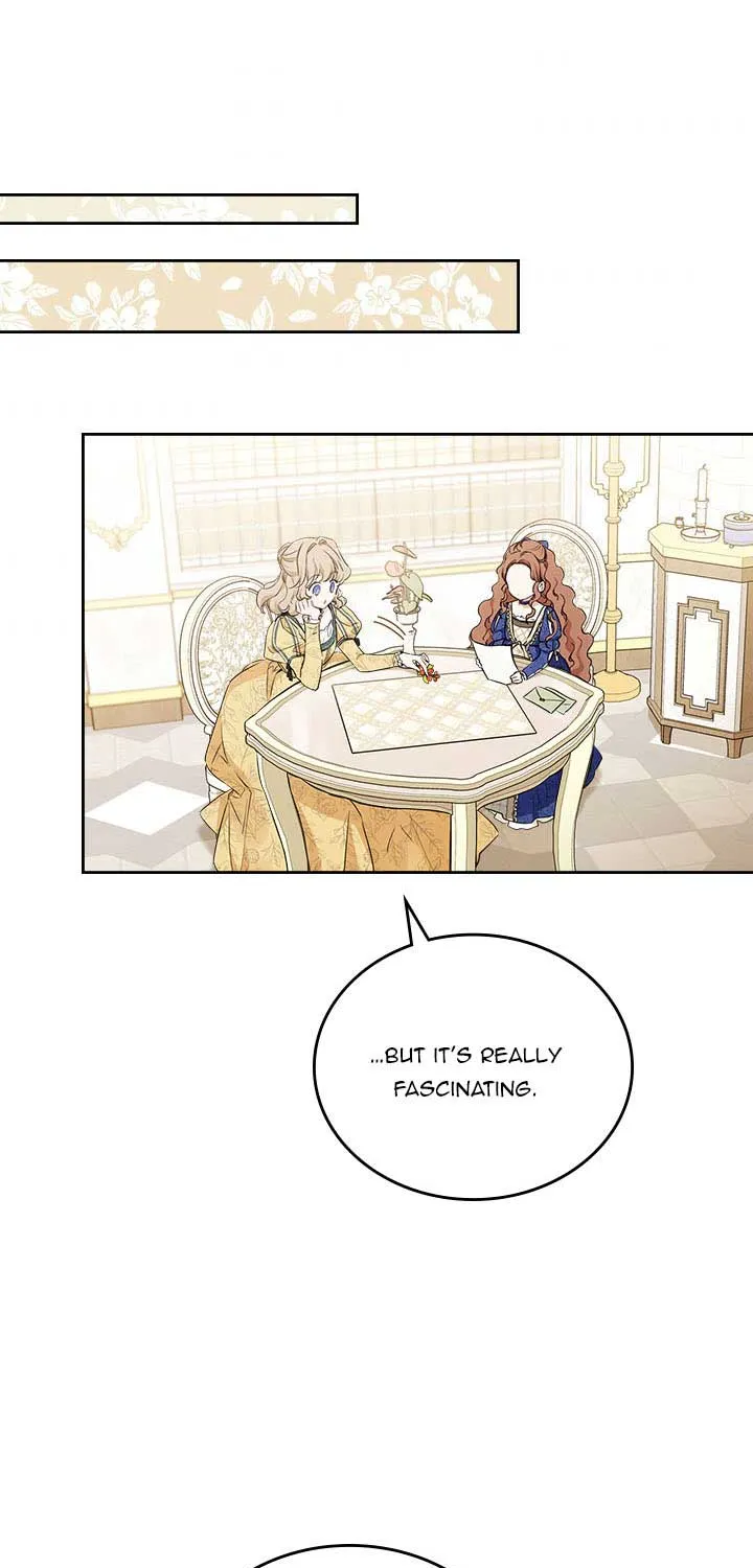 I’Ll Be The Matriarch In This Life Chapter 52 page 59 - 