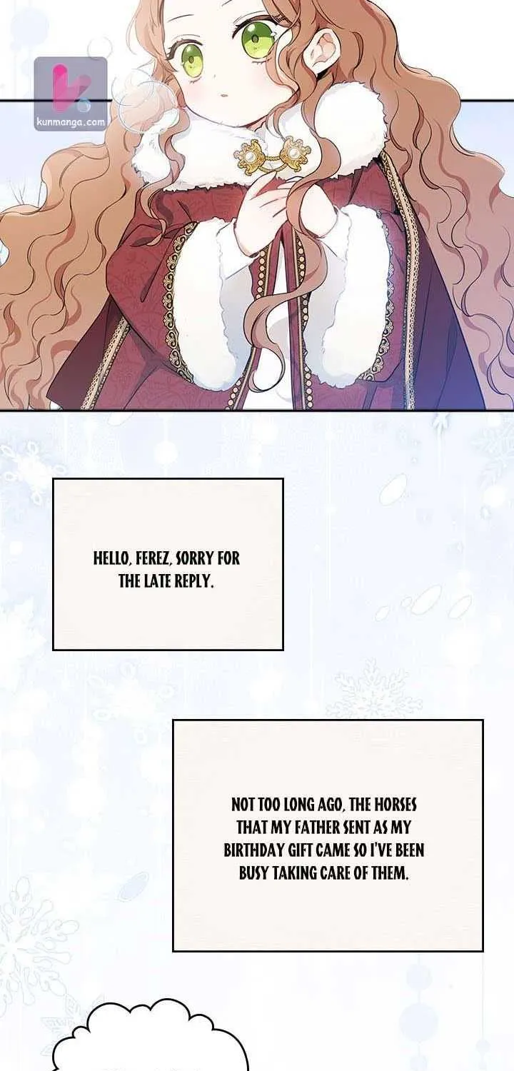I’Ll Be The Matriarch In This Life Chapter 52 page 7 - 