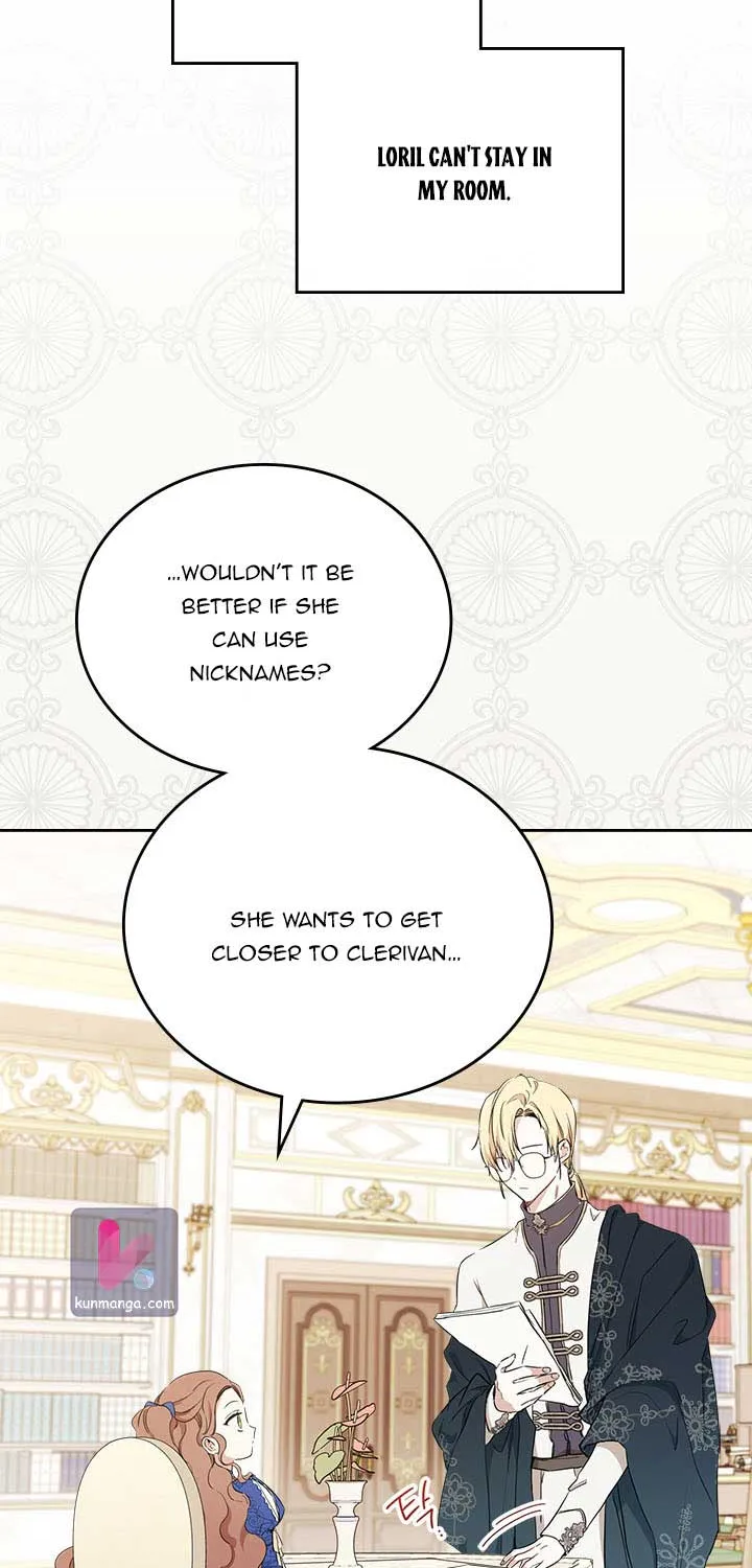 I’Ll Be The Matriarch In This Life Chapter 52 page 75 - 