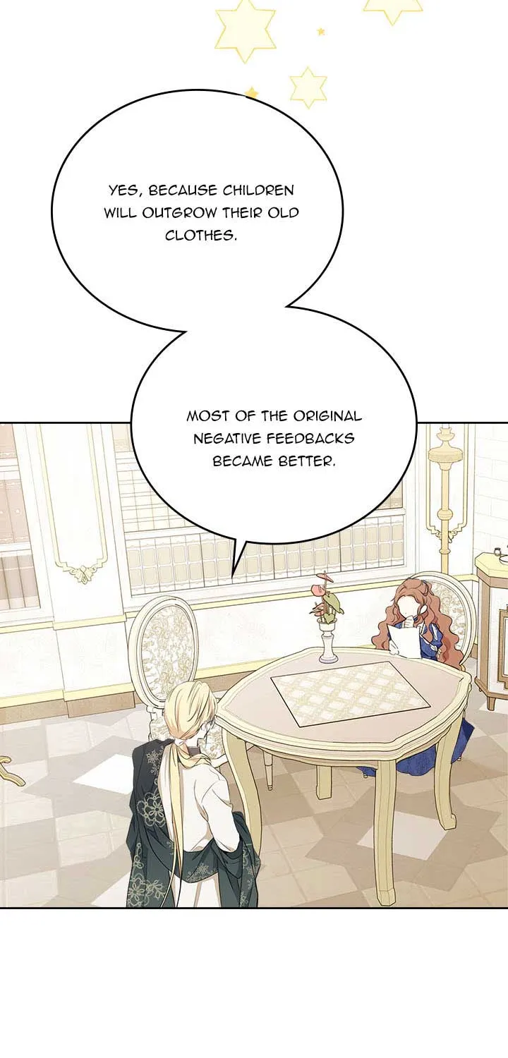 I’Ll Be The Matriarch In This Life Chapter 52 page 91 - 