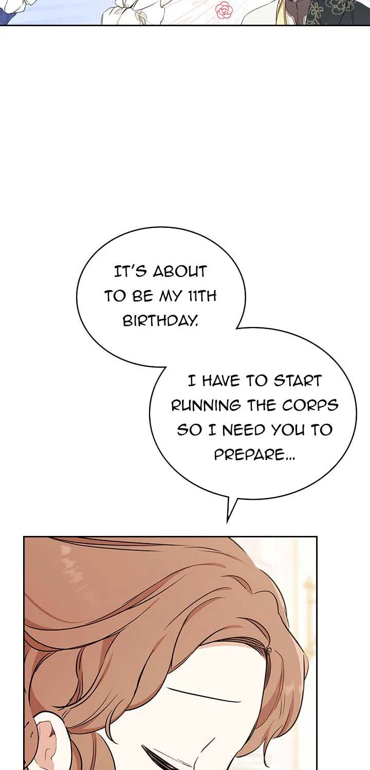 I’Ll Be The Matriarch In This Life Chapter 53 page 12 - 