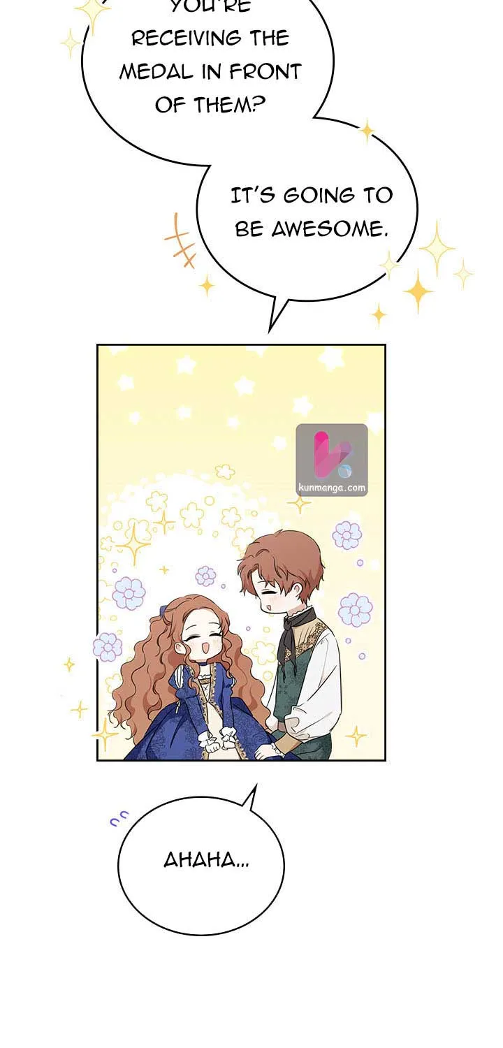 I’Ll Be The Matriarch In This Life Chapter 53 page 34 - 