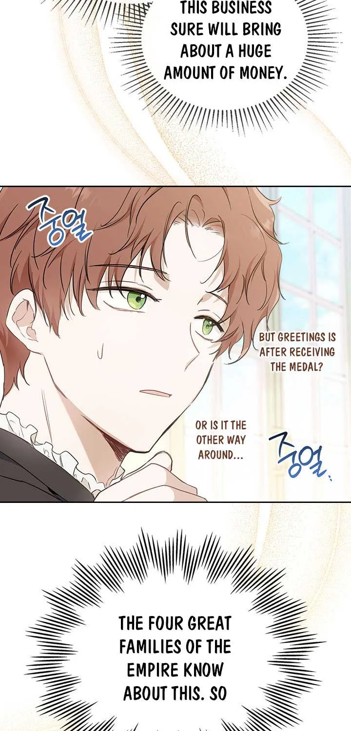I’Ll Be The Matriarch In This Life Chapter 53 page 43 - 
