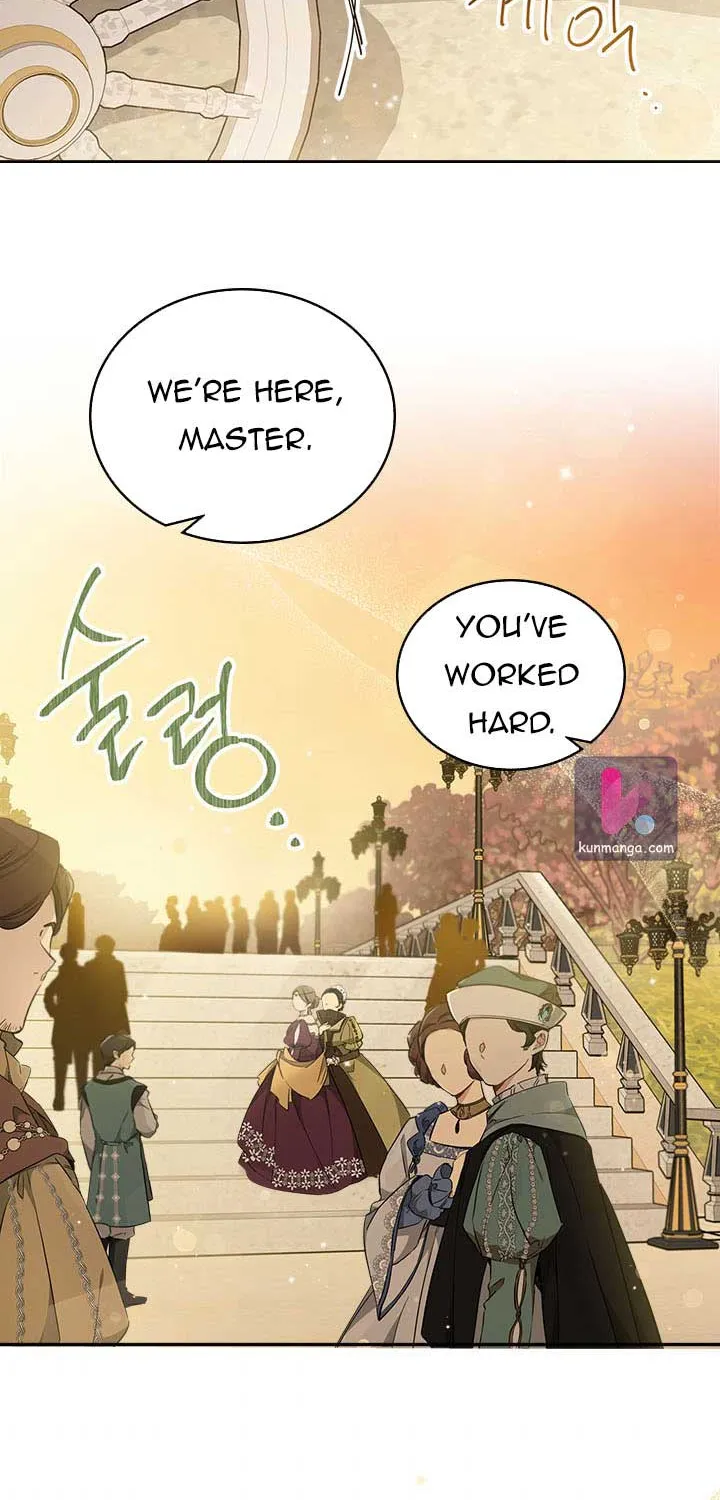 I’Ll Be The Matriarch In This Life Chapter 54 page 46 - 