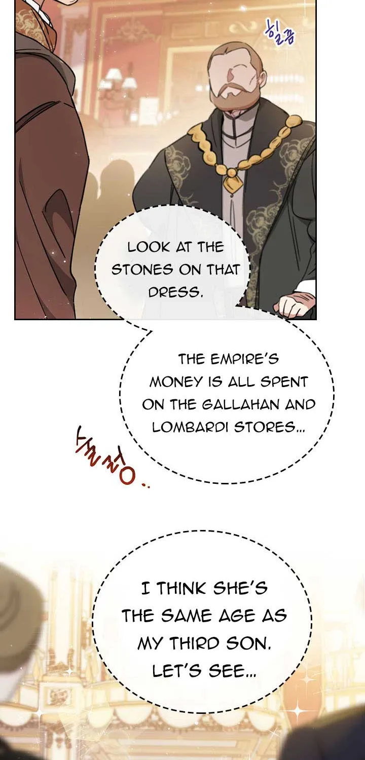 I’Ll Be The Matriarch In This Life Chapter 54 page 68 - 