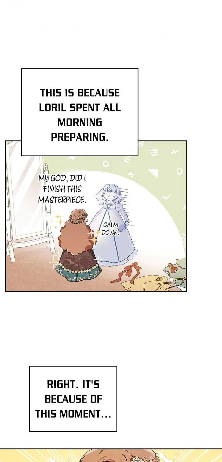 I’Ll Be The Matriarch In This Life Chapter 54 page 71 - 