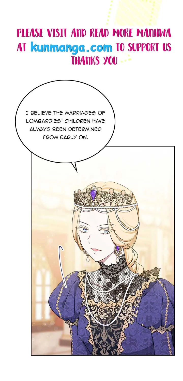 I’Ll Be The Matriarch In This Life Chapter 55 page 11 - 