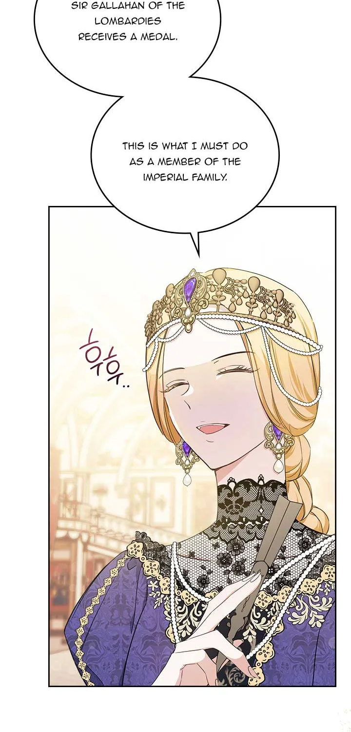 I’Ll Be The Matriarch In This Life Chapter 55 page 4 - 