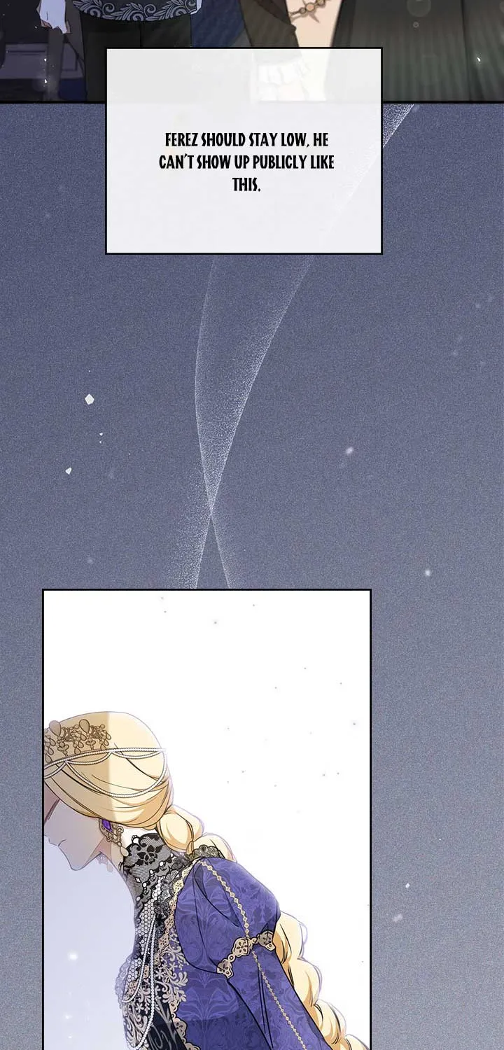 I’Ll Be The Matriarch In This Life Chapter 55 page 35 - 