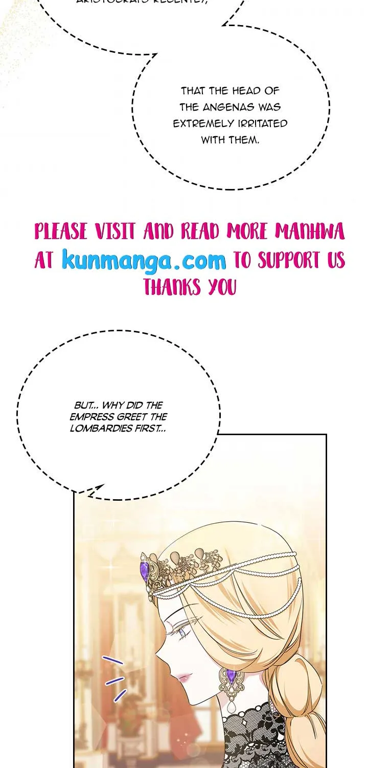 I’Ll Be The Matriarch In This Life Chapter 55 page 6 - 