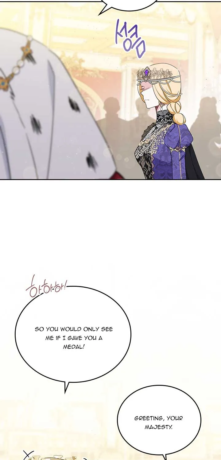 I’Ll Be The Matriarch In This Life Chapter 55 page 51 - 