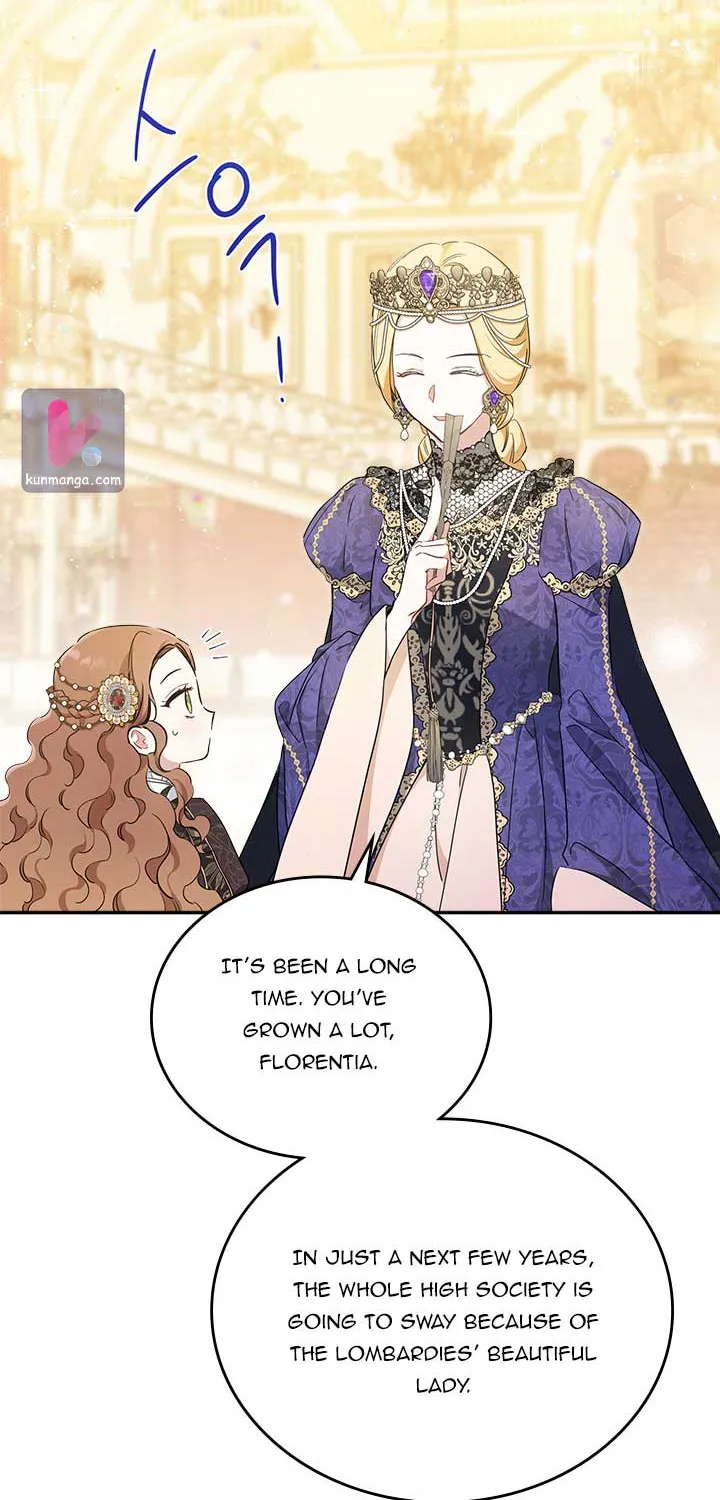 I’Ll Be The Matriarch In This Life Chapter 55 page 8 - 