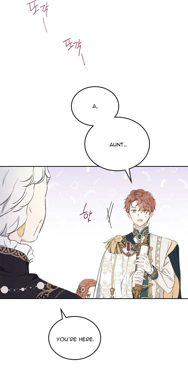 I’Ll Be The Matriarch In This Life Chapter 56 page 21 - 