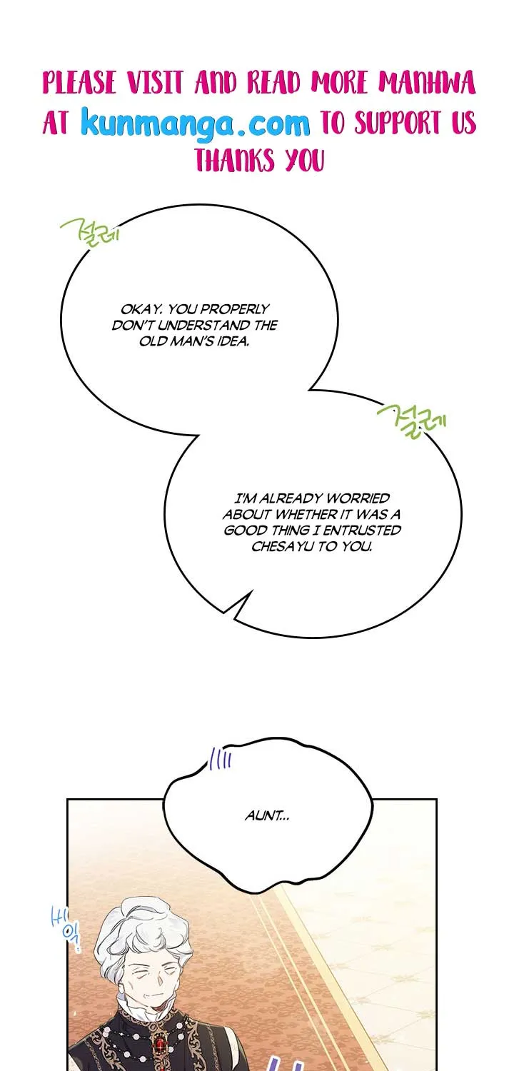 I’Ll Be The Matriarch In This Life Chapter 56 page 37 - 