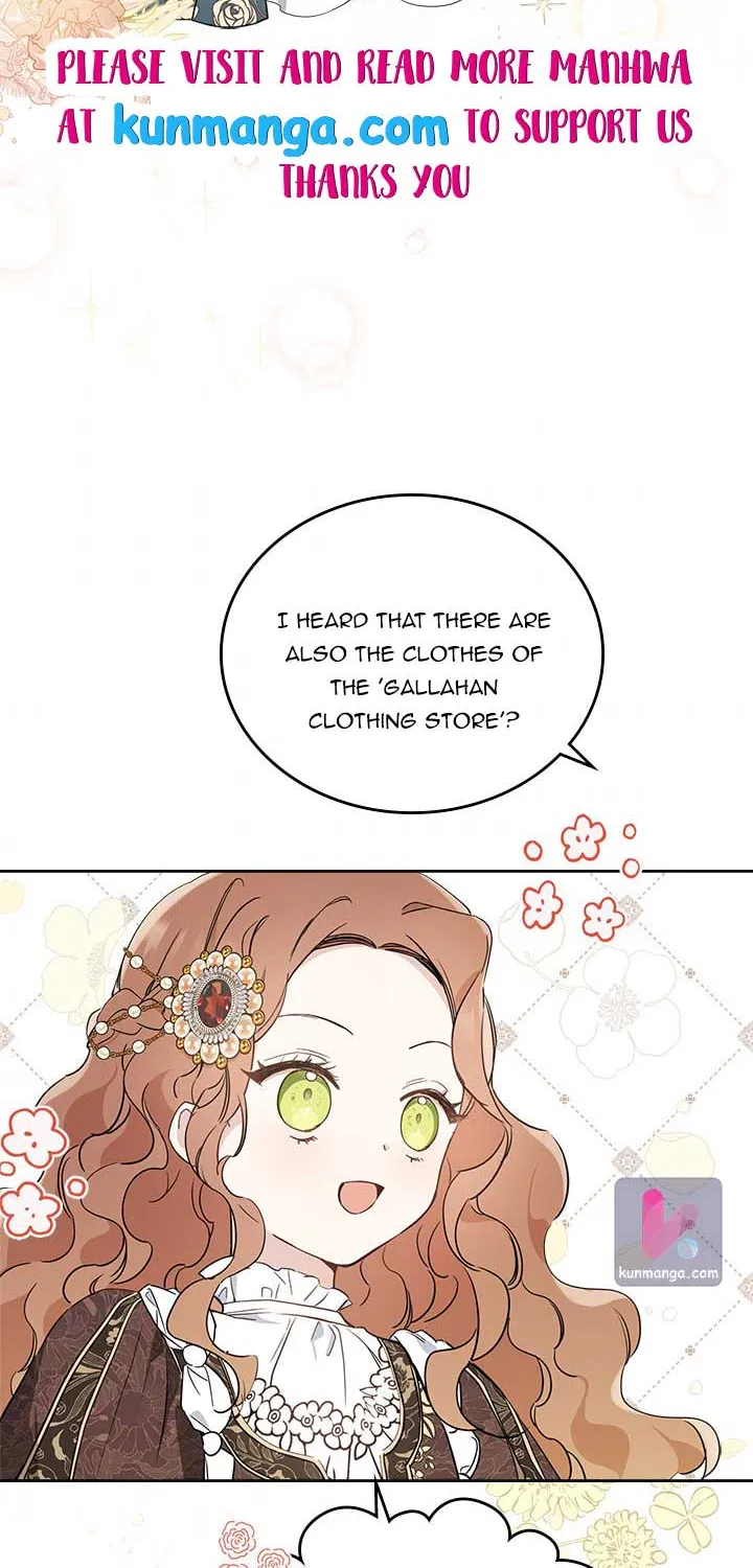 I’Ll Be The Matriarch In This Life Chapter 56 page 47 - 
