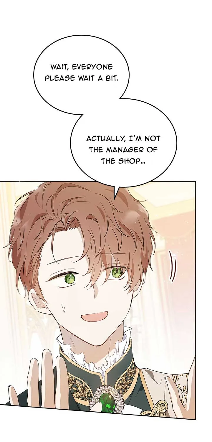 I’Ll Be The Matriarch In This Life Chapter 57 page 17 - 