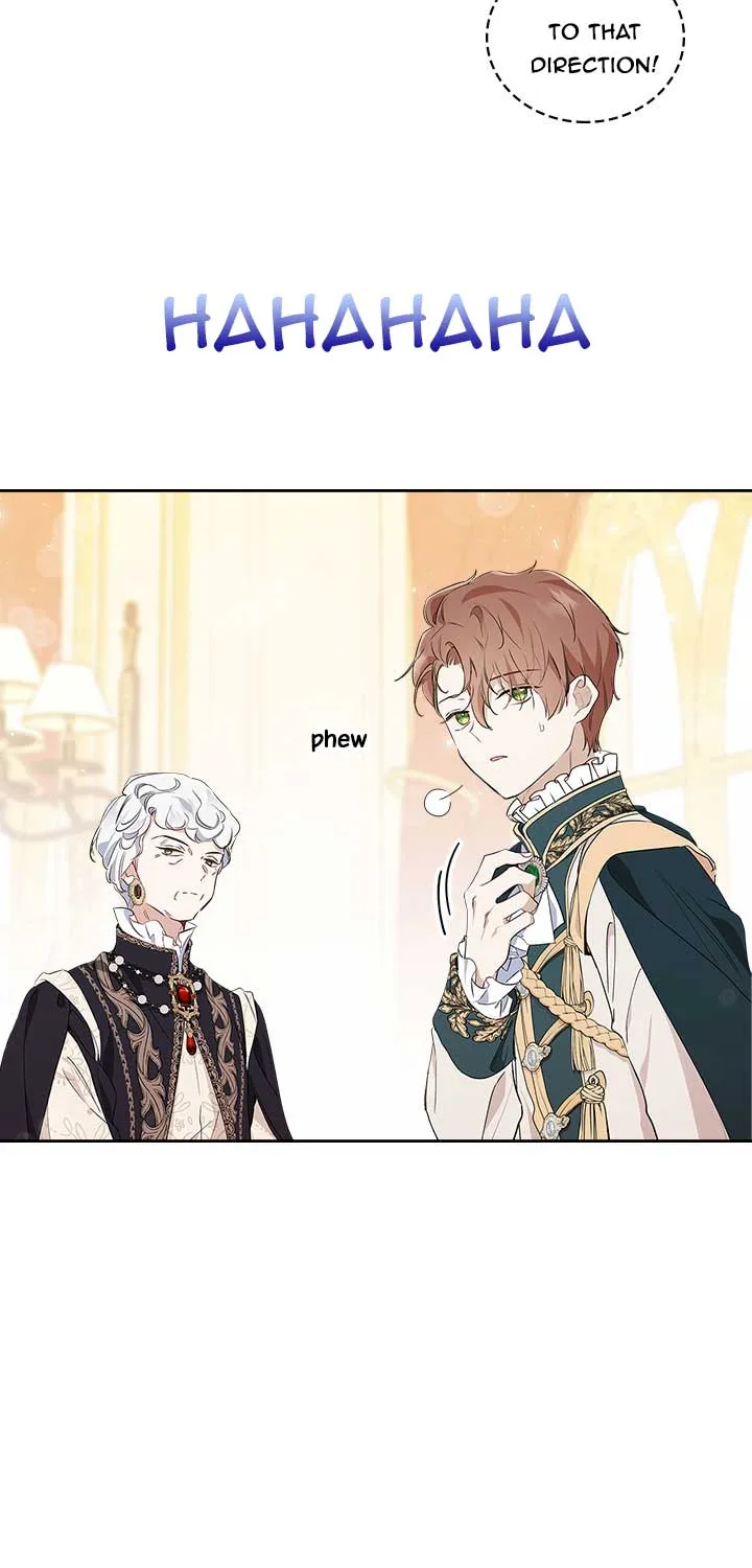 I’Ll Be The Matriarch In This Life Chapter 57 page 25 - 