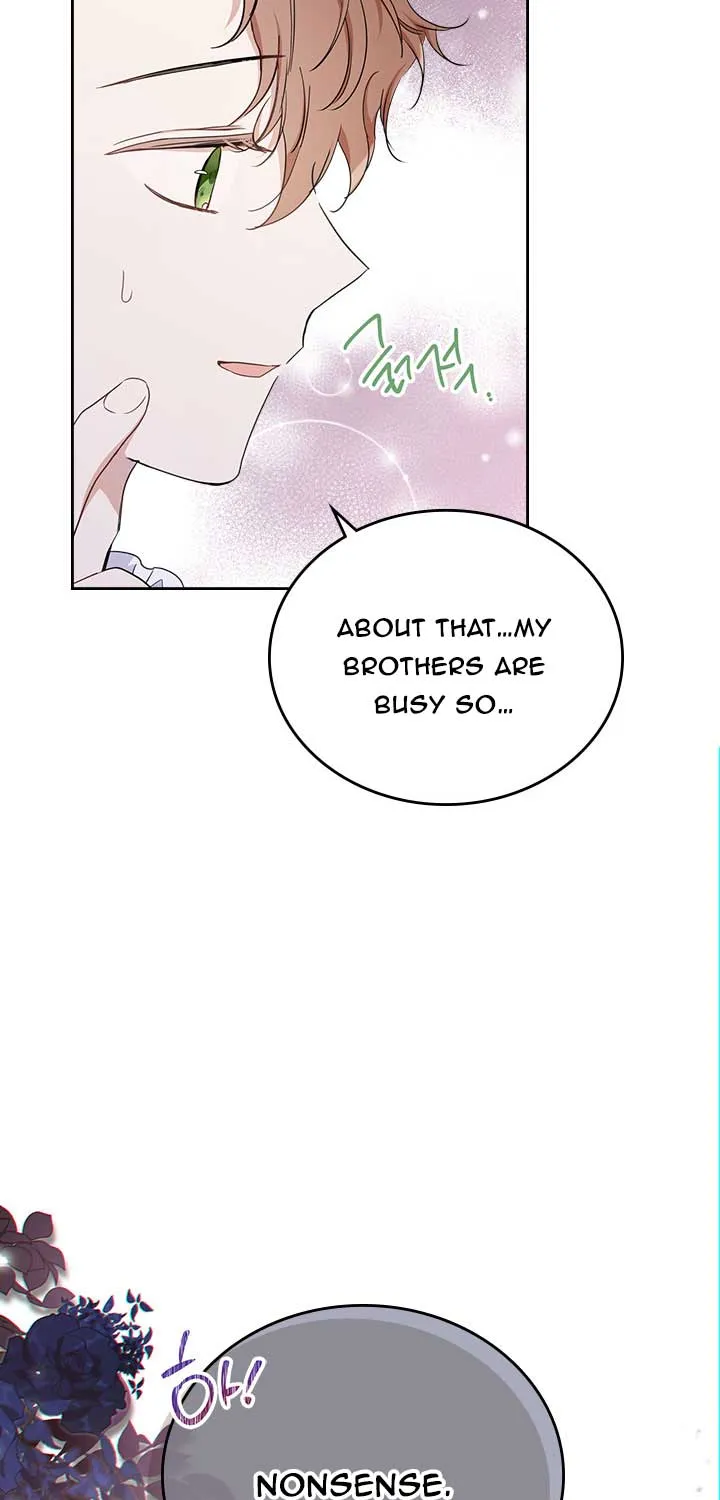 I’Ll Be The Matriarch In This Life Chapter 57 page 49 - 