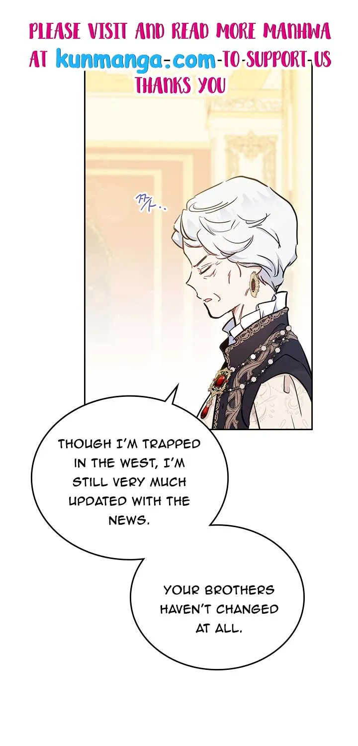 I’Ll Be The Matriarch In This Life Chapter 57 page 56 - 
