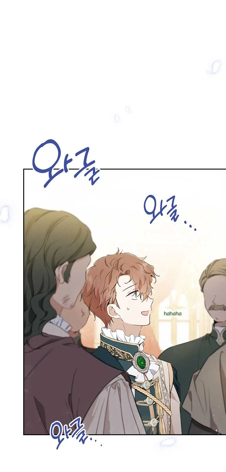 I’Ll Be The Matriarch In This Life Chapter 57 page 8 - 