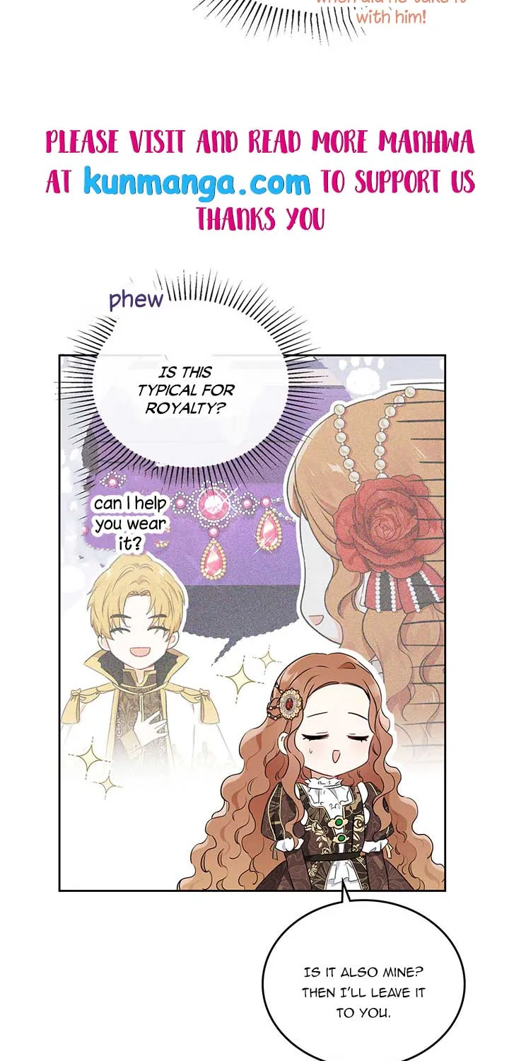 I’Ll Be The Matriarch In This Life Chapter 58 page 33 - 