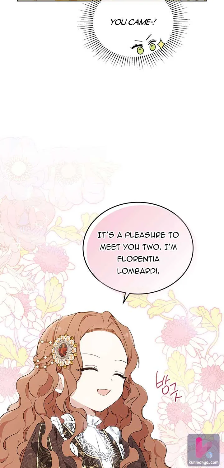 I’Ll Be The Matriarch In This Life Chapter 58 page 57 - 
