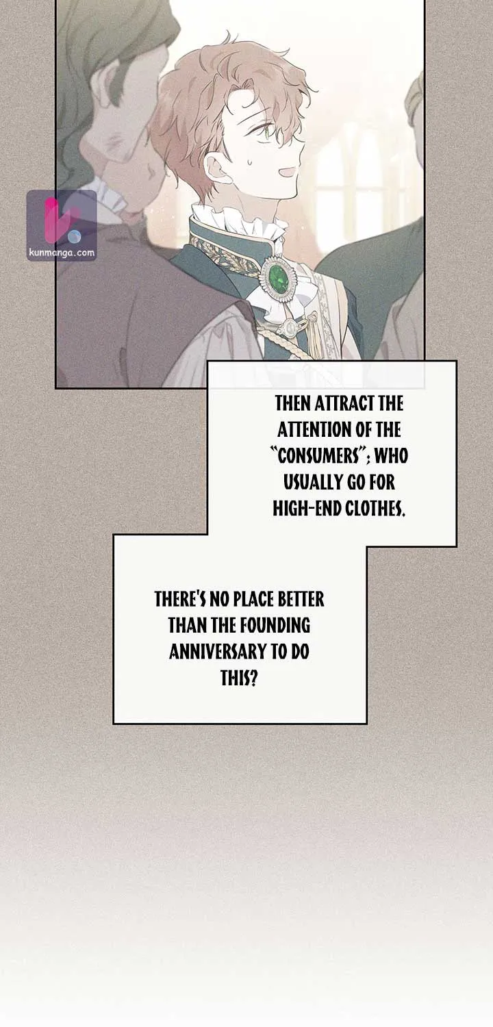 I’Ll Be The Matriarch In This Life Chapter 58 page 69 - 