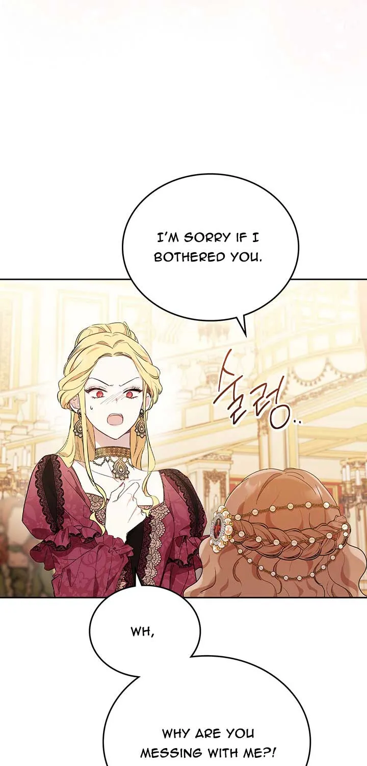 I’Ll Be The Matriarch In This Life Chapter 59 page 20 - 
