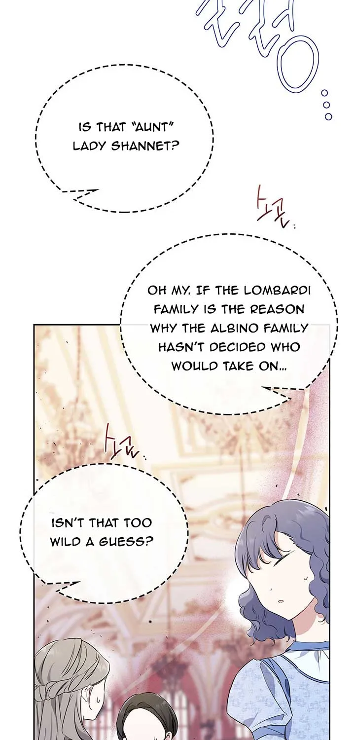 I’Ll Be The Matriarch In This Life Chapter 59 page 25 - 