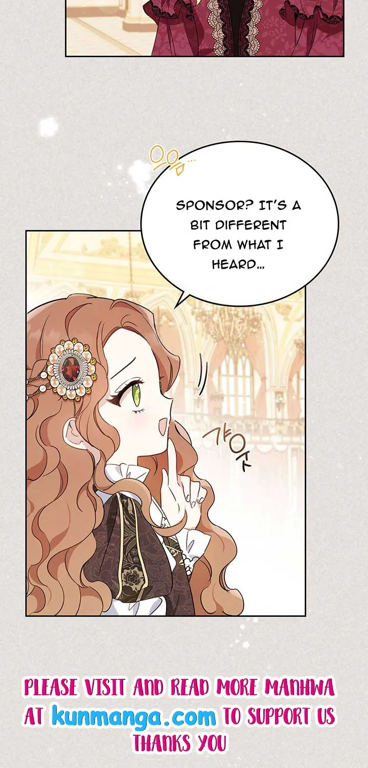I’Ll Be The Matriarch In This Life Chapter 59 page 34 - 