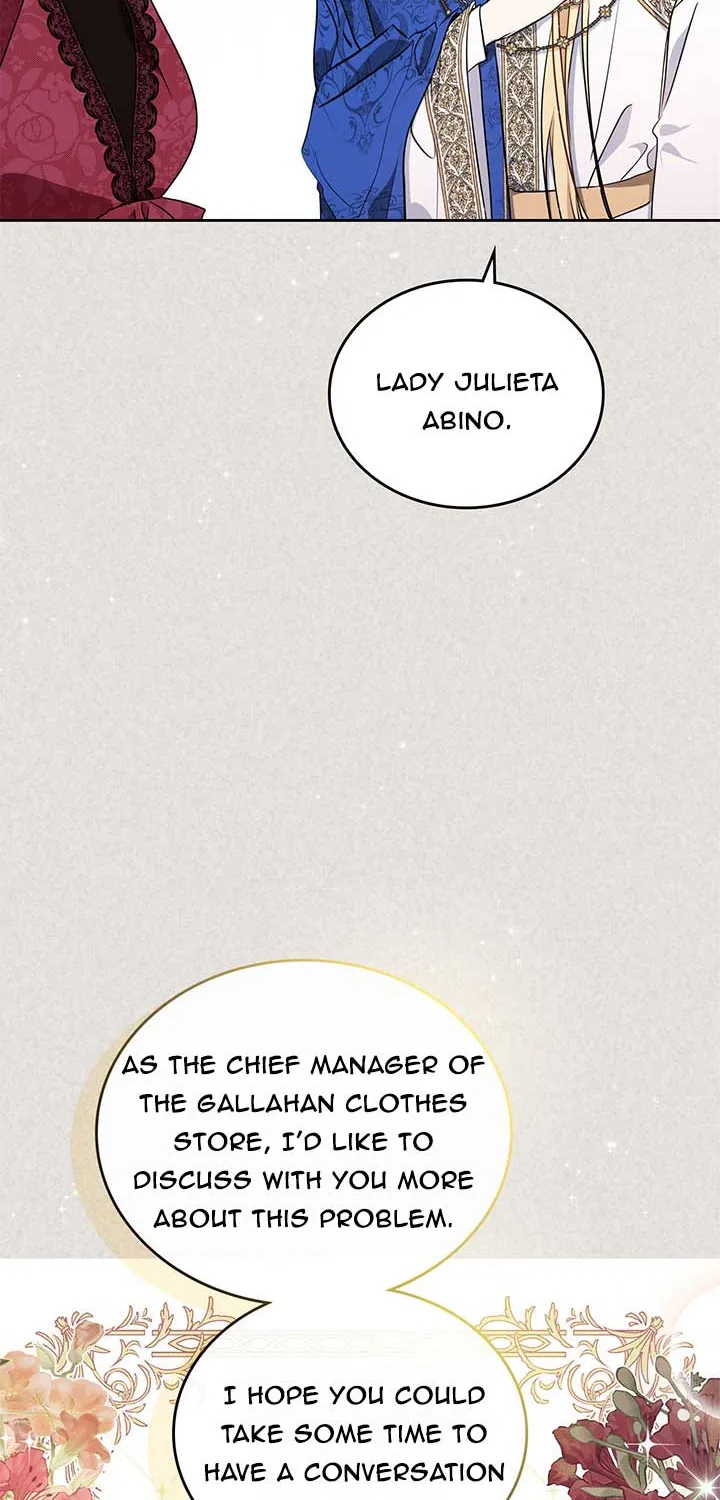 I’Ll Be The Matriarch In This Life Chapter 59 page 51 - 