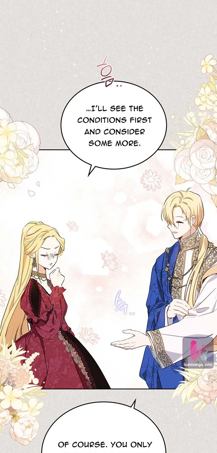 I’Ll Be The Matriarch In This Life Chapter 59 page 54 - 