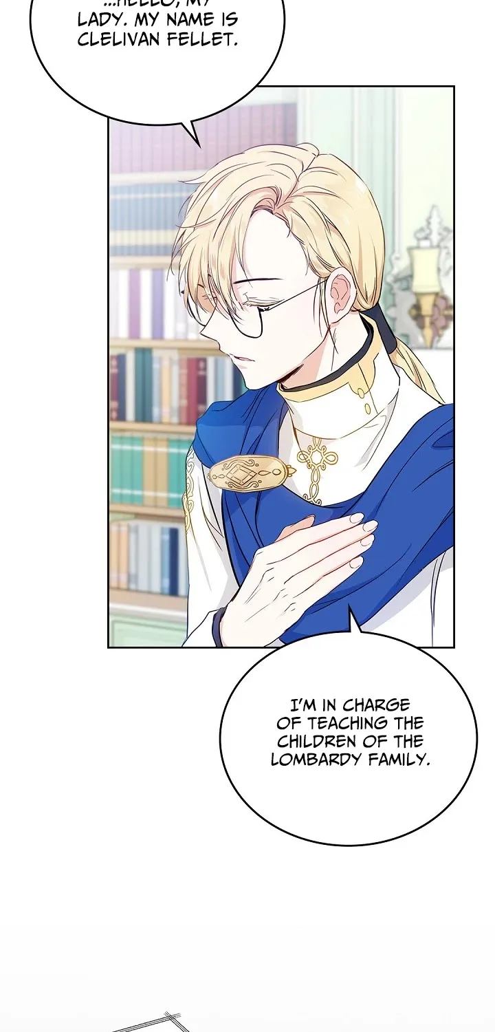 I’Ll Be The Matriarch In This Life Chapter 6 page 21 - 