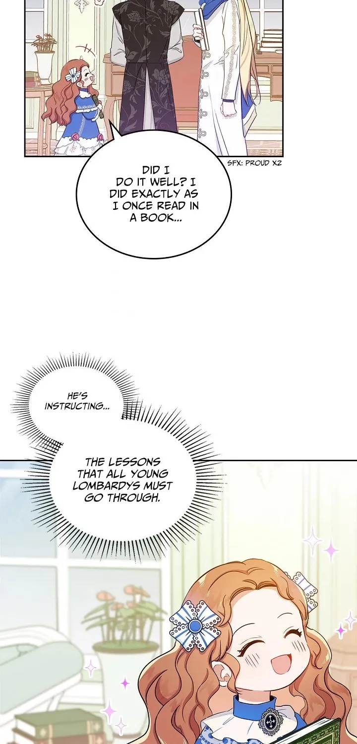 I’Ll Be The Matriarch In This Life Chapter 6 page 32 - 
