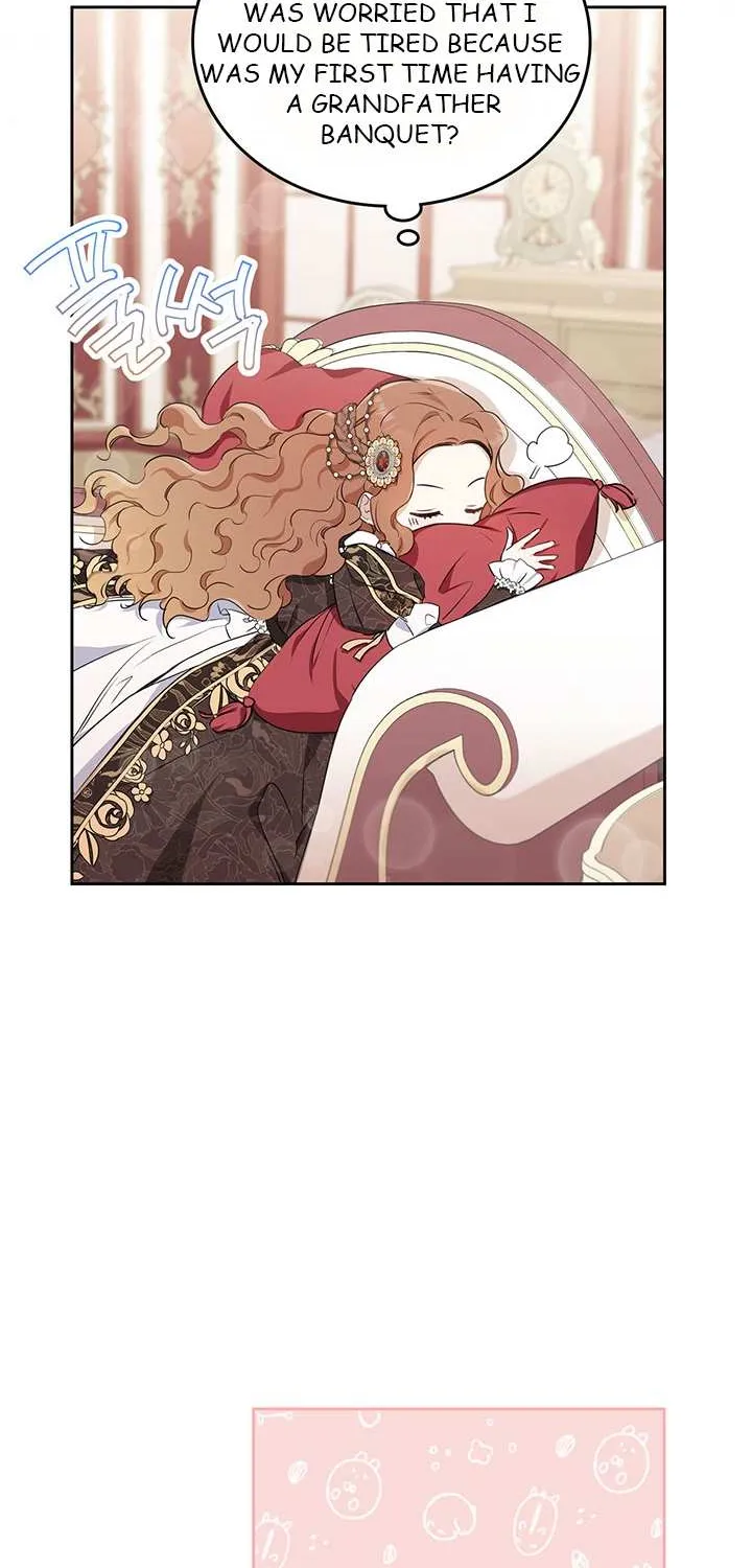 I’Ll Be The Matriarch In This Life Chapter 60 page 7 - 